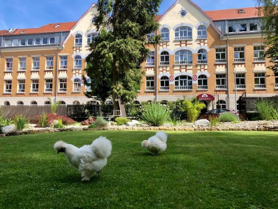 Отель Kunstwerk B Троссинген Экстерьер фото